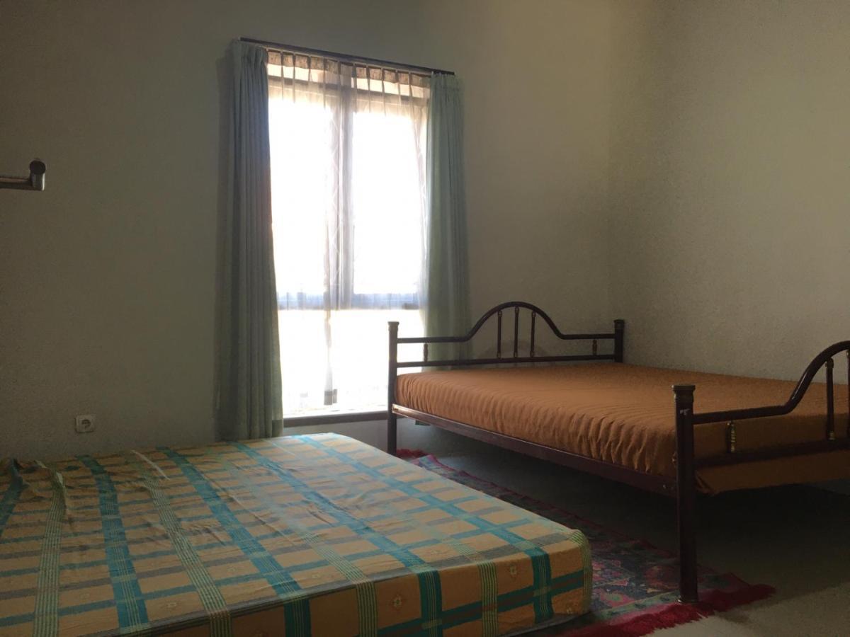 Dallil Putra Villa Lembang Exterior photo